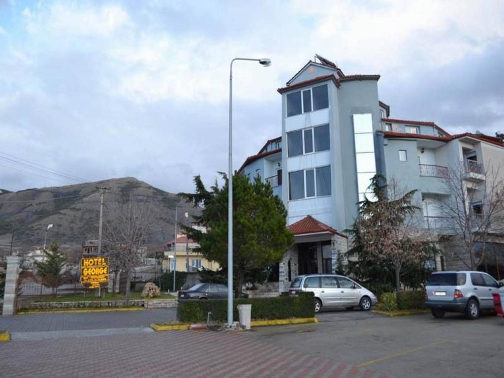 Hotel George Korce Exterior photo